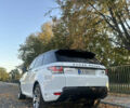 Білий Ленд Ровер Range Rover Sport, об'ємом двигуна 5 л та пробігом 140 тис. км за 34000 $, фото 28 на Automoto.ua