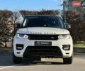 Белый Ленд Ровер Рендж Ровер Спорт, объемом двигателя 2.99 л и пробегом 235 тыс. км за 21500 $, фото 5 на Automoto.ua