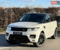 Белый Ленд Ровер Рендж Ровер Спорт, объемом двигателя 2.99 л и пробегом 235 тыс. км за 21500 $, фото 6 на Automoto.ua