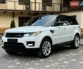 Білий Ленд Ровер Range Rover Sport, об'ємом двигуна 2.99 л та пробігом 132 тис. км за 28000 $, фото 31 на Automoto.ua