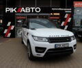 Білий Ленд Ровер Range Rover Sport, об'ємом двигуна 5 л та пробігом 123 тис. км за 29900 $, фото 1 на Automoto.ua