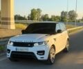 Білий Ленд Ровер Range Rover Sport, об'ємом двигуна 5 л та пробігом 158 тис. км за 30000 $, фото 1 на Automoto.ua