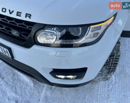 Білий Ленд Ровер Range Rover Sport, об'ємом двигуна 2.99 л та пробігом 113 тис. км за 25700 $, фото 29 на Automoto.ua