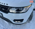 Білий Ленд Ровер Range Rover Sport, об'ємом двигуна 2.99 л та пробігом 113 тис. км за 25700 $, фото 29 на Automoto.ua