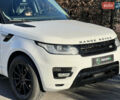 Белый Ленд Ровер Рендж Ровер Спорт, объемом двигателя 2.99 л и пробегом 235 тыс. км за 21500 $, фото 27 на Automoto.ua