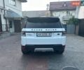 Білий Ленд Ровер Range Rover Sport, об'ємом двигуна 3 л та пробігом 161 тис. км за 22950 $, фото 6 на Automoto.ua