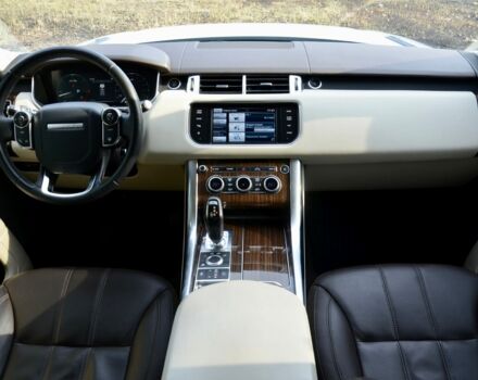 Білий Ленд Ровер Range Rover Sport, об'ємом двигуна 3 л та пробігом 78 тис. км за 48500 $, фото 52 на Automoto.ua