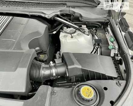 Білий Ленд Ровер Range Rover Sport, об'ємом двигуна 3 л та пробігом 139 тис. км за 35500 $, фото 154 на Automoto.ua