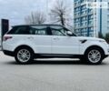 Білий Ленд Ровер Range Rover Sport, об'ємом двигуна 2.99 л та пробігом 152 тис. км за 29999 $, фото 5 на Automoto.ua