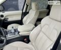Білий Ленд Ровер Range Rover Sport, об'ємом двигуна 3 л та пробігом 139 тис. км за 35500 $, фото 88 на Automoto.ua