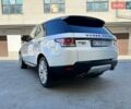Білий Ленд Ровер Range Rover Sport, об'ємом двигуна 3 л та пробігом 178 тис. км за 21500 $, фото 4 на Automoto.ua