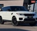 Білий Ленд Ровер Range Rover Sport, об'ємом двигуна 3 л та пробігом 164 тис. км за 21900 $, фото 6 на Automoto.ua