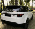 Белый Ленд Ровер Рендж Ровер Спорт, объемом двигателя 2.99 л и пробегом 132 тыс. км за 35500 $, фото 12 на Automoto.ua