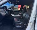 Білий Ленд Ровер Range Rover Sport, об'ємом двигуна 3 л та пробігом 164 тис. км за 22900 $, фото 19 на Automoto.ua