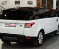 Білий Ленд Ровер Range Rover Sport, об'ємом двигуна 3 л та пробігом 40 тис. км за 49500 $, фото 11 на Automoto.ua