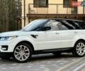 Білий Ленд Ровер Range Rover Sport, об'ємом двигуна 2.99 л та пробігом 132 тис. км за 28000 $, фото 24 на Automoto.ua