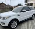 Білий Ленд Ровер Range Rover Sport, об'ємом двигуна 3 л та пробігом 139 тис. км за 35500 $, фото 10 на Automoto.ua