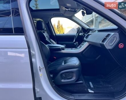 Белый Ленд Ровер Рендж Ровер Спорт, объемом двигателя 2.99 л и пробегом 236 тыс. км за 20999 $, фото 54 на Automoto.ua