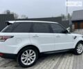 Білий Ленд Ровер Range Rover Sport, об'ємом двигуна 3 л та пробігом 139 тис. км за 35500 $, фото 24 на Automoto.ua