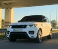 Білий Ленд Ровер Range Rover Sport, об'ємом двигуна 5 л та пробігом 158 тис. км за 30000 $, фото 1 на Automoto.ua