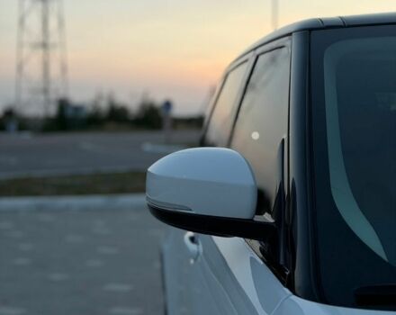 Білий Ленд Ровер Range Rover Sport, об'ємом двигуна 2.99 л та пробігом 150 тис. км за 22500 $, фото 3 на Automoto.ua