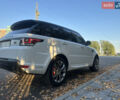 Білий Ленд Ровер Range Rover Sport, об'ємом двигуна 5 л та пробігом 155 тис. км за 30000 $, фото 7 на Automoto.ua