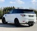Білий Ленд Ровер Range Rover Sport, об'ємом двигуна 3 л та пробігом 235 тис. км за 20999 $, фото 5 на Automoto.ua