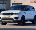 Білий Ленд Ровер Range Rover Sport, об'ємом двигуна 3 л та пробігом 164 тис. км за 21900 $, фото 1 на Automoto.ua