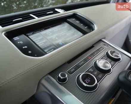 Белый Ленд Ровер Рендж Ровер Спорт, объемом двигателя 3 л и пробегом 132 тыс. км за 28350 $, фото 41 на Automoto.ua