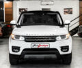 Білий Ленд Ровер Range Rover Sport, об'ємом двигуна 3 л та пробігом 40 тис. км за 49500 $, фото 1 на Automoto.ua