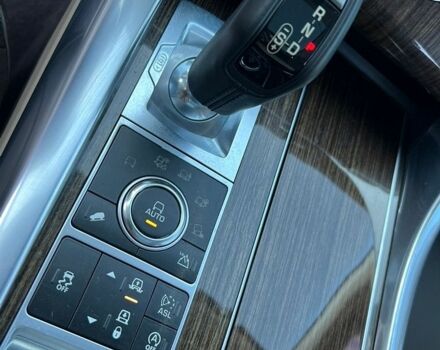 Білий Ленд Ровер Range Rover Sport, об'ємом двигуна 3 л та пробігом 178 тис. км за 21500 $, фото 23 на Automoto.ua