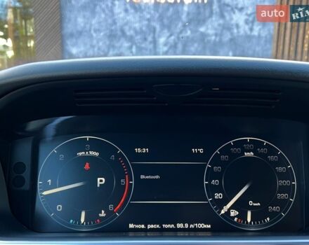 Белый Ленд Ровер Рендж Ровер Спорт, объемом двигателя 2.99 л и пробегом 190 тыс. км за 24000 $, фото 86 на Automoto.ua