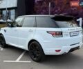Ленд Ровер Рендж Ровер Спорт 2014 в Киеве на Automoto.ua Белый Ленд Ровер Рендж Ровер Спорт, объемом двигателя 2.99 л и пробегом 231 тыс. км за 24990 $, фото 3 на Automoto.ua