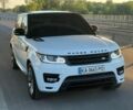 Білий Ленд Ровер Range Rover Sport, об'ємом двигуна 5 л та пробігом 158 тис. км за 30000 $, фото 3 на Automoto.ua