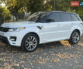Білий Ленд Ровер Range Rover Sport, об'ємом двигуна 5 л та пробігом 140 тис. км за 34000 $, фото 1 на Automoto.ua