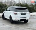 Білий Ленд Ровер Range Rover Sport, об'ємом двигуна 2.99 л та пробігом 235 тис. км за 23500 $, фото 18 на Automoto.ua