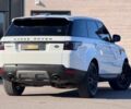 Білий Ленд Ровер Range Rover Sport, об'ємом двигуна 3 л та пробігом 164 тис. км за 22900 $, фото 16 на Automoto.ua