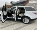 Білий Ленд Ровер Range Rover Sport, об'ємом двигуна 3 л та пробігом 139 тис. км за 35500 $, фото 7 на Automoto.ua