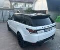 Білий Ленд Ровер Range Rover Sport, об'ємом двигуна 3 л та пробігом 161 тис. км за 21425 $, фото 2 на Automoto.ua