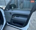Білий Ленд Ровер Range Rover Sport, об'ємом двигуна 3 л та пробігом 161 тис. км за 22950 $, фото 23 на Automoto.ua