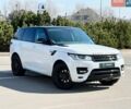 Белый Ленд Ровер Рендж Ровер Спорт, объемом двигателя 2.99 л и пробегом 236 тыс. км за 20999 $, фото 2 на Automoto.ua