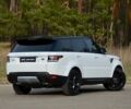 Білий Ленд Ровер Range Rover Sport, об'ємом двигуна 3 л та пробігом 78 тис. км за 48500 $, фото 24 на Automoto.ua
