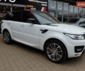 Білий Ленд Ровер Range Rover Sport, об'ємом двигуна 5 л та пробігом 123 тис. км за 29900 $, фото 8 на Automoto.ua