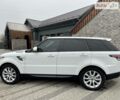 Білий Ленд Ровер Range Rover Sport, об'ємом двигуна 3 л та пробігом 139 тис. км за 35500 $, фото 11 на Automoto.ua