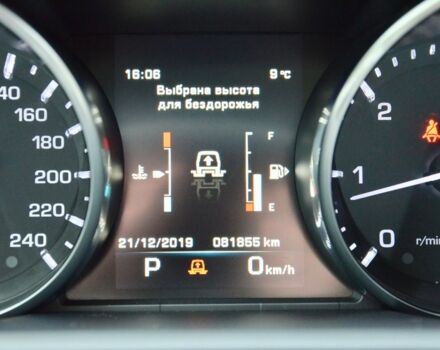 Білий Ленд Ровер Range Rover Sport, об'ємом двигуна 3 л та пробігом 80 тис. км за 53333 $, фото 54 на Automoto.ua