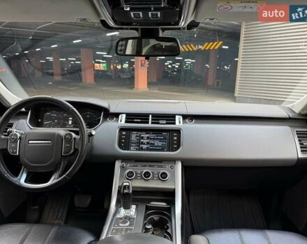Білий Ленд Ровер Range Rover Sport, об'ємом двигуна 2.99 л та пробігом 231 тис. км за 25990 $, фото 13 на Automoto.ua