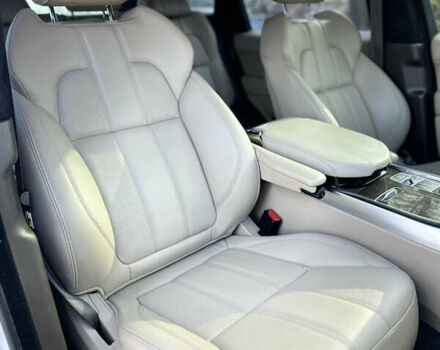 Белый Ленд Ровер Рендж Ровер Спорт, объемом двигателя 2.99 л и пробегом 110 тыс. км за 28700 $, фото 41 на Automoto.ua