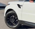 Білий Ленд Ровер Range Rover Sport, об'ємом двигуна 3 л та пробігом 164 тис. км за 19800 $, фото 21 на Automoto.ua