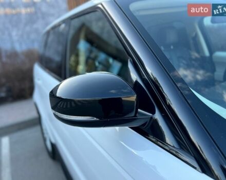 Белый Ленд Ровер Рендж Ровер Спорт, объемом двигателя 2.99 л и пробегом 190 тыс. км за 24000 $, фото 30 на Automoto.ua