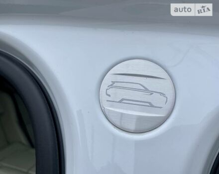 Білий Ленд Ровер Range Rover Sport, об'ємом двигуна 3 л та пробігом 139 тис. км за 35500 $, фото 144 на Automoto.ua